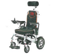 Elektrischer Rollstuhl 250Wx2 SL-LYD005