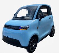 Madat 05 Beige E Kabinenroller 25 km/h 100 Ah Lithium Akku bis 120 km Reichweite