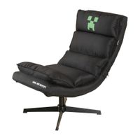 MINECRAFT Gamingsessel, Drehstuhl, gepolstert
