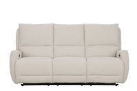 Happy Home Elektr. Relaxsofa-Set HSS15-BEI