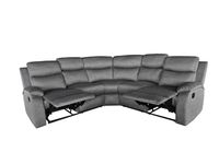 Relax-Ecksofa HSP159-GRA