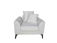 Sofa-Set mit Kissen - Beige