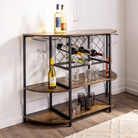 Weinregal - ca. 120 x 40 x 91 cm