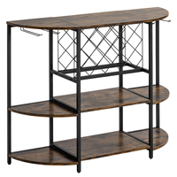 Weinregal - ca. 120 x 40 x 91 cm