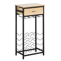 Weinregal - ca. 48 x 30 x 95 cm