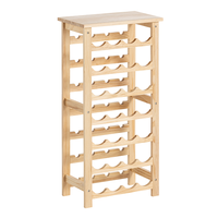 Weinregal - ca. 47 x 29 x 94 cm