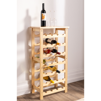 Weinregal - ca. 47 x 29 x 94 cm