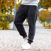 Jogg-Fleece-Hose für Herren