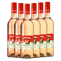 Almliesel Rosé 0,75l