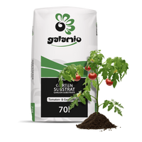 Galamio Tomaten- & Gemüseerde 70 l
