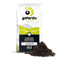 Galamio Auffüllerde 40 l