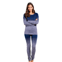 Seamless Thermo-Hose für Damen und Herren