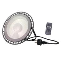 LED Highbay Industriebeleuchtung 100 Watt inkl. Fernbedienung 11000 Lumen