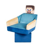 MINECRAFT - Drehsessel, Gaming-Sessel, Sessel