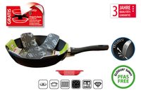 Bratpfanne 28cm mit Pfannenschoner "Save+"