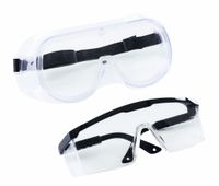 Arbeitsschutzartikel Schutzbrillen-Set