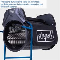 Garten Rollsieb RS500