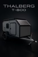 Thalberg T-800 Off-road Caravan Wohnwagen