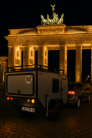 Thalberg T-800 Off-road Caravan Wohnwagen