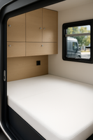 Thalberg T-800 Off-road Caravan Wohnwagen