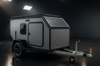 Thalberg T-800 Off-road Caravan Wohnwagen