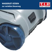 T.I.P. Akku-Poolroboter R8 Akku