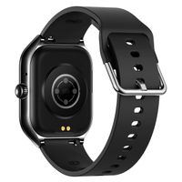 Fontastic Smartwatch Timor schwarz