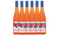 Zeit für Sprizz Bittersüsserorangenapéro 0,75L 6er Karton