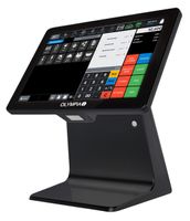 Registrierkasse OLYMPIA TS10 inkl. Scanner, schwarz