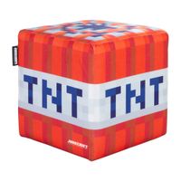 MINECRAFT - Sitzhocker, Pouf, Ottomane, Fußablage