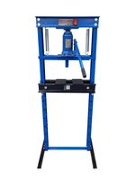 Werkstattpresse, Traglast 12 T