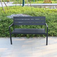 Gartenbank Hanoi, ca. 128 x 59 x 88 cm