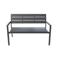 Gartenbank Hanoi, ca. 128 x 59 x 88 cm