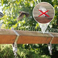 Gardigo Tauben-Abweiser Spirale 5 m