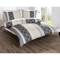 Jersey-Bettwäsche - ca. 135 x 200 cm