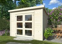 Gartenhaus Linn 7,5 m²
