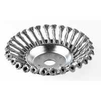 Unkrautbürste, Ø ca. 20 cm