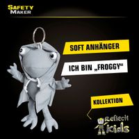 Soft Anhänger Froggy