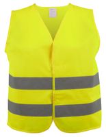 Sicherheitsweste XXXL
