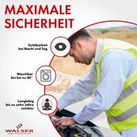 Sicherheitsweste XXXL