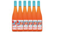Zeit für Sprizz Bittersüsserorangenapéro alkoholfrei 0,75L 6er Karton