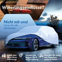 Autovollgarage SUV XL