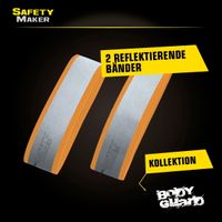 Reflektorbänder 2 pcs./Set