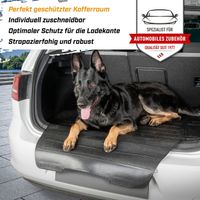 Kofferraummatte Bootguard