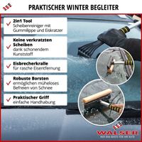 2in1 Scheibenreiniger