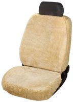 Autositzbezug Monette beige