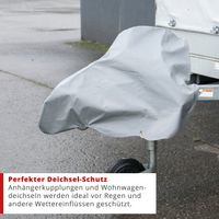 Deichselhaube PVC