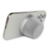 Fontastic Drahtloser Mini-Lautsprecher "Magna"  Silber