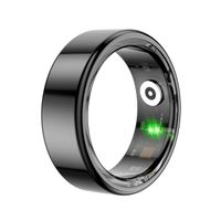 \nSMART-RING „FYRI“ Ringgröße 13 schwarz