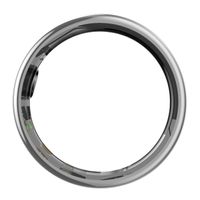 SMART-RING „FYRI“ Ringgröße 13 silber
